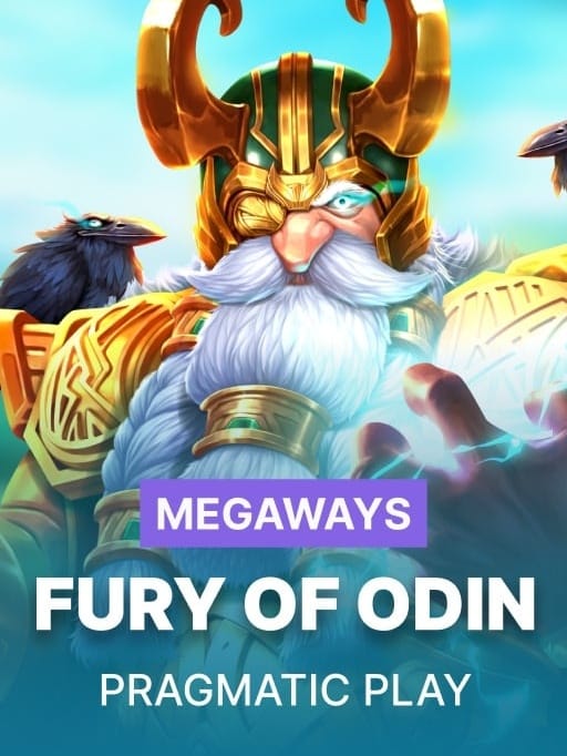 Fury of Odin Megaways icon